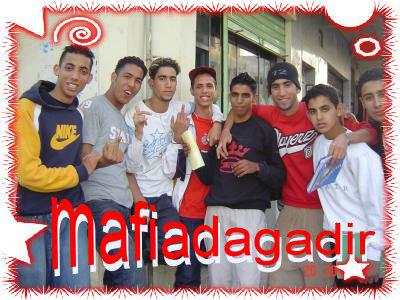 c la mafia d'agadir